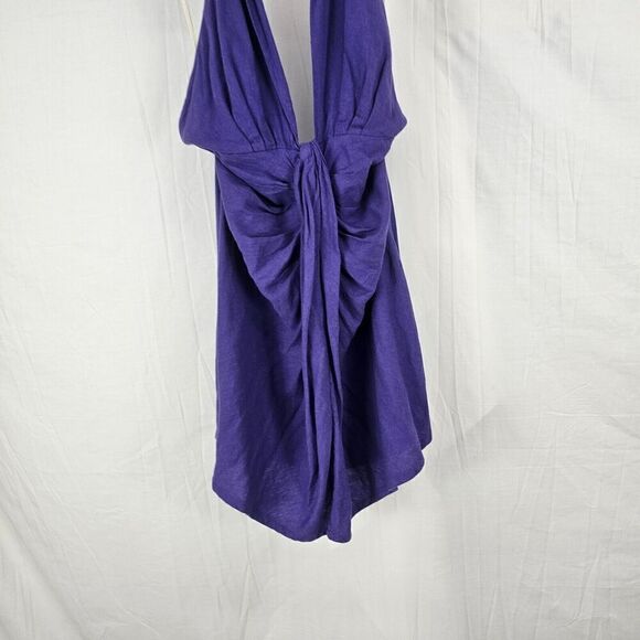 Free people In Her Element Mini Purple Small NWT Dress - Picture 4 of 8